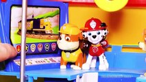 Aire patrulla patrullero pata juguetes vídeo Nickelodeon unboxing