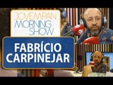 Fabricio Carpinejar fala sobre diagnóstico médico errado | Morning Show