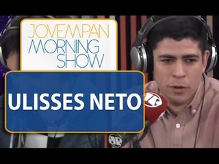 Ulisses Neto - Morning Show - Edição completa - 18/12/2015