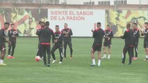 Perú se prepara de cara a su encuentro contra Ecuador por escalar en el rumbo al Mundial de Rusia 2018