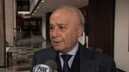 "Eduardo de la Torre se encuentra estable": Guillermo Álvarez
