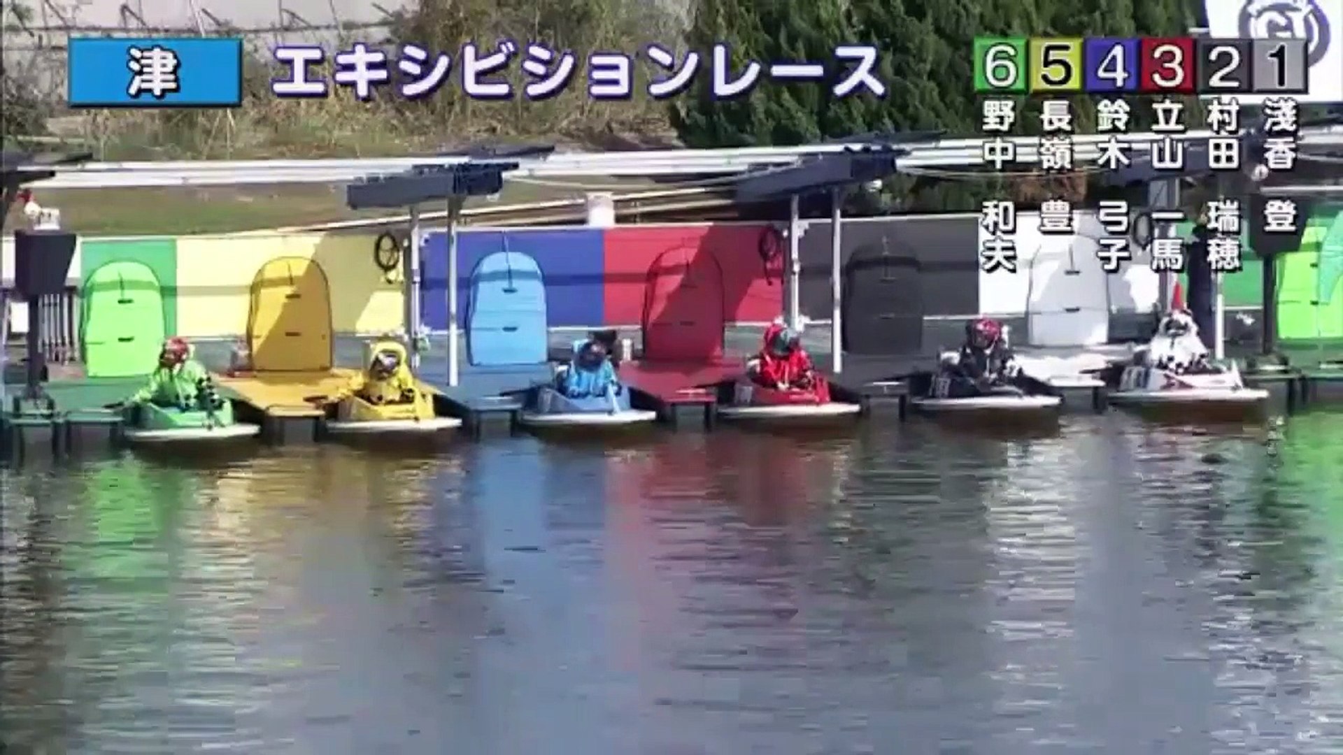 この進入は過去一番笑いました 競艇 ボートレース Video Dailymotion