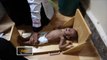 الصليب الأحمر يحذر من وضع صحي كارثي باليمن