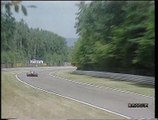 Gran Premio di Germania 1990: Arrivo