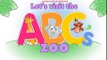 A B C alfabeto animación hora Niños aprendizaje preescolar canciones niños pequeños 1