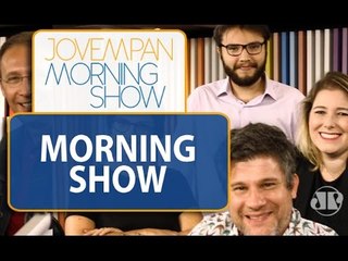 Morning Show - Edição completa - 25/12/2015