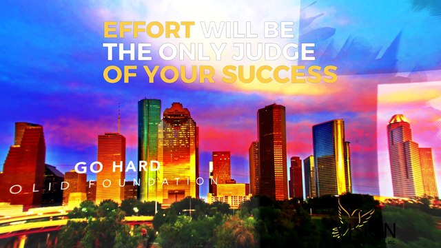 Houston Strong Effort To Recover From Hurricane Harvey