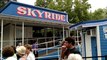 Skyride at the MN State Fair