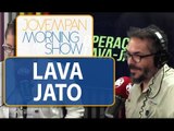 Manifesto de advogados contra Lava-Jato é duramente criticado no Morning Show | Jovem Pan