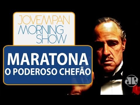 Filme “O Poderoso Chefão” ganhará versão épica com duração de 7 horas | Morning Show