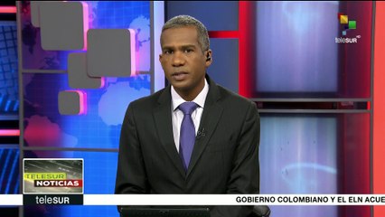 Ecuador celebra acuerdo alcanzado entre gob. colombiano y ELN