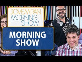 Morning Show - Edição completa - 19/01/2016