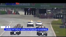 Juarai GP Italia, Hamilton Puncaki Klasemen