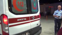 Bursa - Kahvehane Sahibi Alkollü Müşteriye Kurşun Yağdırdı