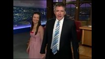 Evangeline Lilly The Most Seductive Woman Of All Time! 4/4 Visits To Craig Ferguson