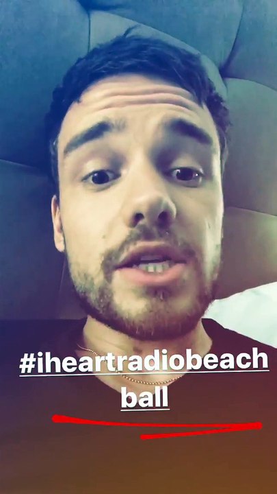 IG STORIES Liam Payne @liampayne || 04.09.2017