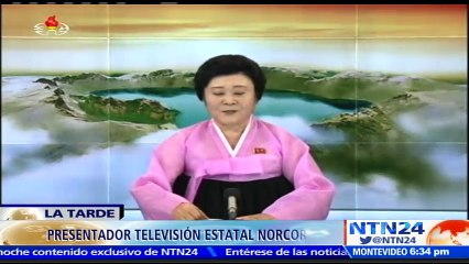 “Corea del Norte piensa que con capacidad nuclear van a ser tratados como uno de los poderes mundiales”: Stephen Donehoo