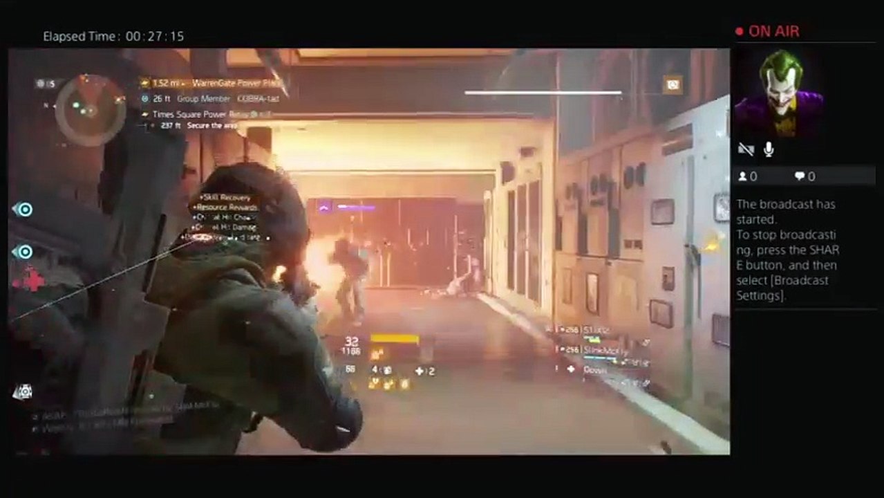 ASAP_TRIGGAMAN's Live PS4 Broadcast (12)
