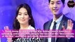 ❤❤❤ Song Joong Ki Song Hye Kyo Revealing Relationship In W Magazine Together and Wedding S