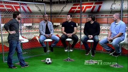 Resenha - Lúcio 'O grande erro da minha carreira foi ter voltado ao Brasil para jogar no São Paulo'