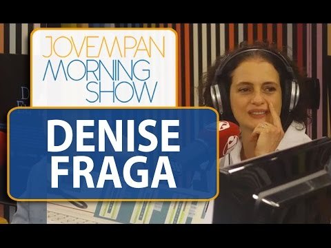 Com Galileu Galilei no teatro, Denise Fraga fala sobre educação nas escolas | Morning Show