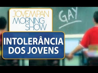 Pesquisa mostra que a juventude de hoje é mais conservadora, menos liberal/MS/JP
