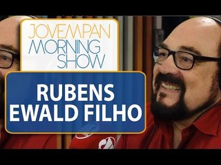 Rubens Ewald Filho - Morning Show - Edição completa - 15/05/16