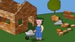 The Three Little Pigs - Animated Fairy Tales for Children