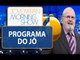 Fim do programa do Jô é assunto nos bastidores da Globo | Morning Show