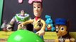 Learning With Blues Clues - Toy Story Toys, Hello Kitty and Surprise Eggs!