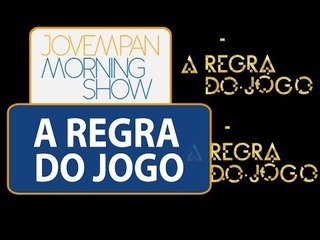 Saiba o que acontece na reta final de "A Regra do Jogo" | Morning Show
