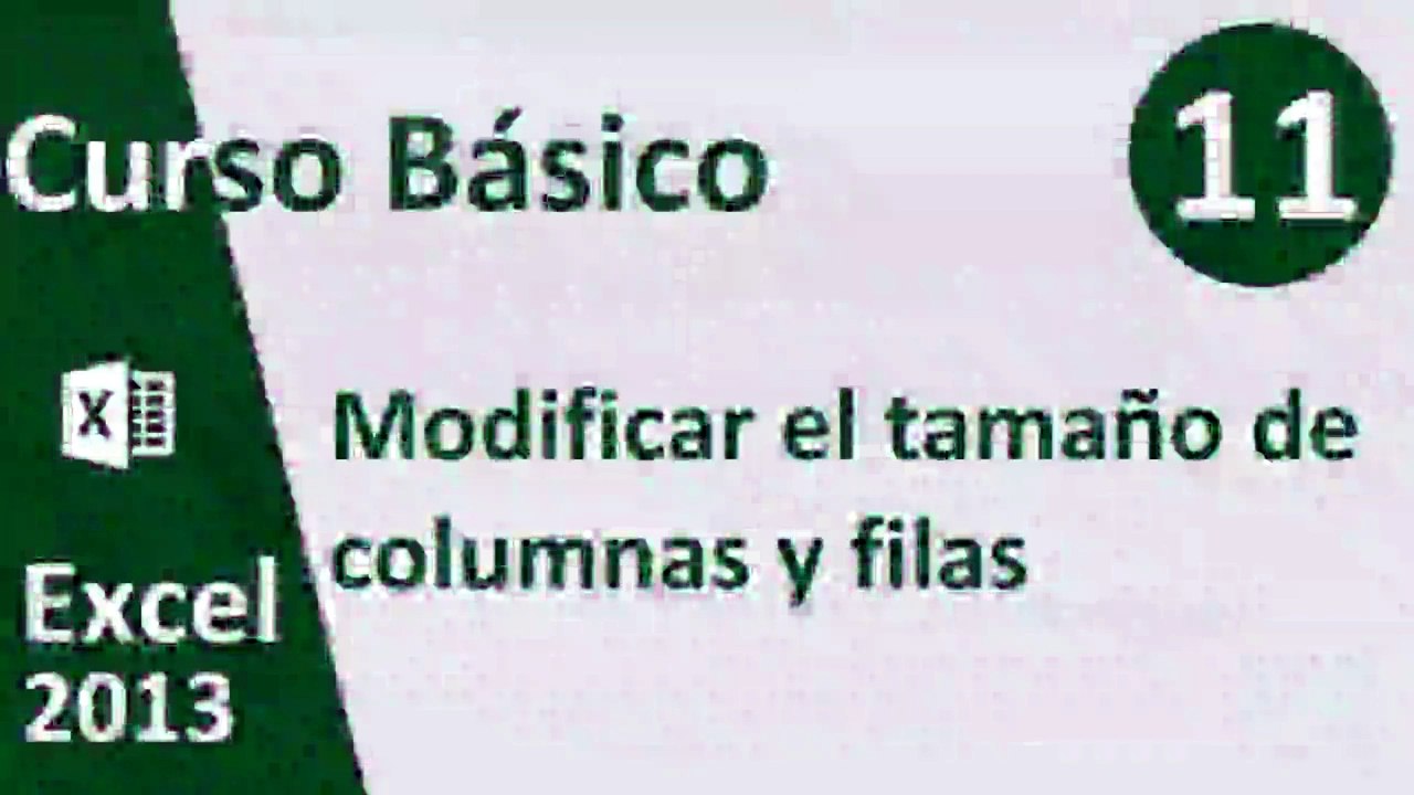 Excel Básico #11