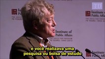 Roger Scruton - A Higienização das Universidades