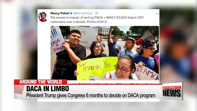 Trump tipped to scrap protection program for young undocumented immigrants