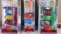 DISNEY CARS MACK LAUNCHER RIPLASH RACERS HOT ROD MATER SNOTROD - YouTube - Modern toys for