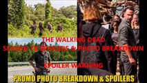 Y avería muertos filtrada fotos promoción temporada el para caminar 7 spoilers