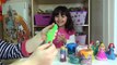 NEW Disney Magiclip Princess Slime Glitter Putty Alien Slime Noise Putty Galaxy Slime Boog