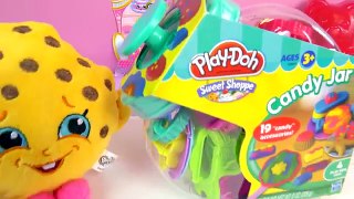 Ours Bonbons biscuits gommeux pot fric fabricant Playdoh faux pop playset cookieswirlc ch