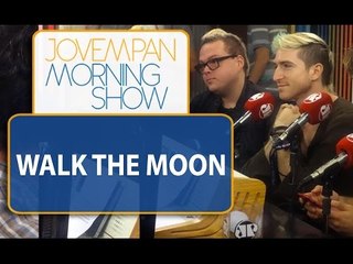 Walk The Moon: banda fala sobre suas influências | Morning Show