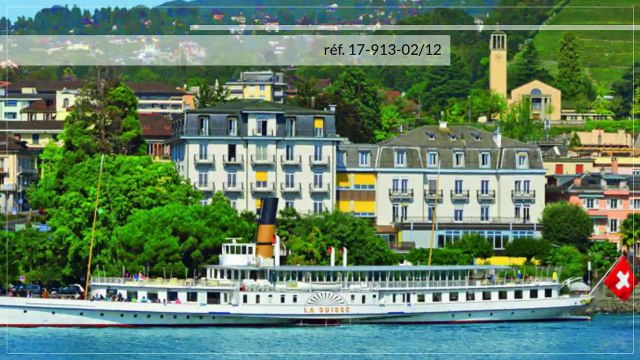 A vendre - Commerce - Clarens (1815) - 65m²