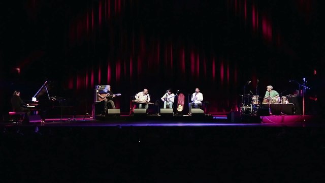 Taksim Trio, Benavent & Trilok Gurtu - Kulağım (İstanbul Experience)