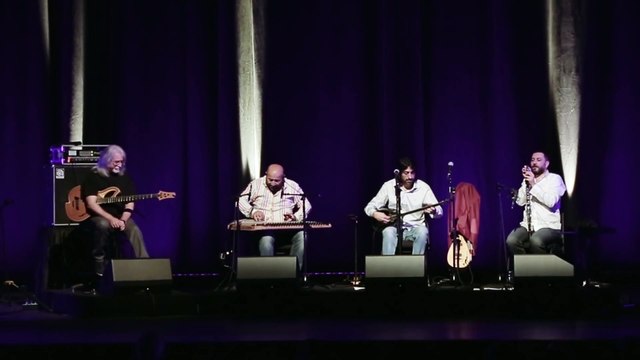Taksim Trio & Carles Benavent - Yalan Dünya (İstanbul Experience)