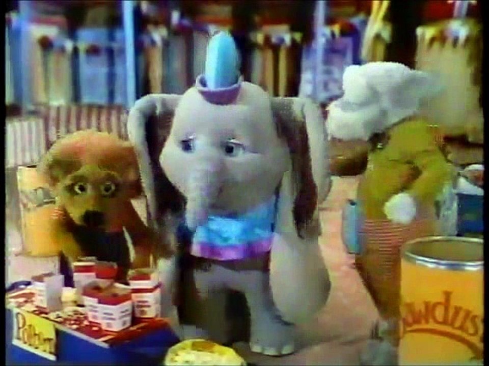 Thomas & Friends-Dumbo's Circus Parody 40