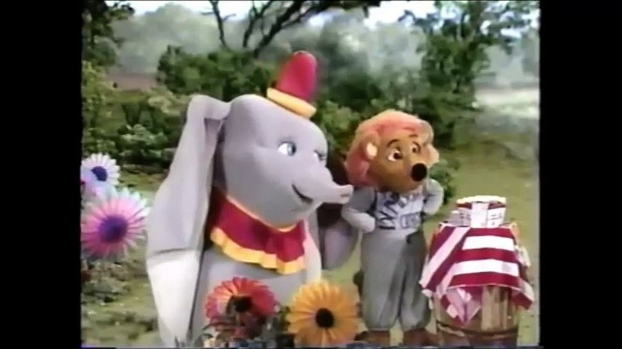 Thomas & Friends-Dumbo's Circus Parody 42