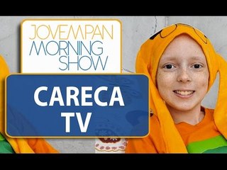 Canal de garotinha com câncer é invadido por hackers e retirado do Youtube | Morning Show