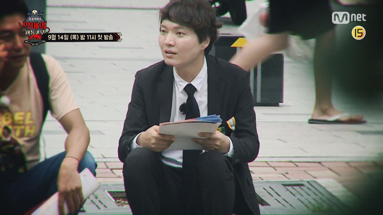 신정환, 그가 온다  9/14 첫방송