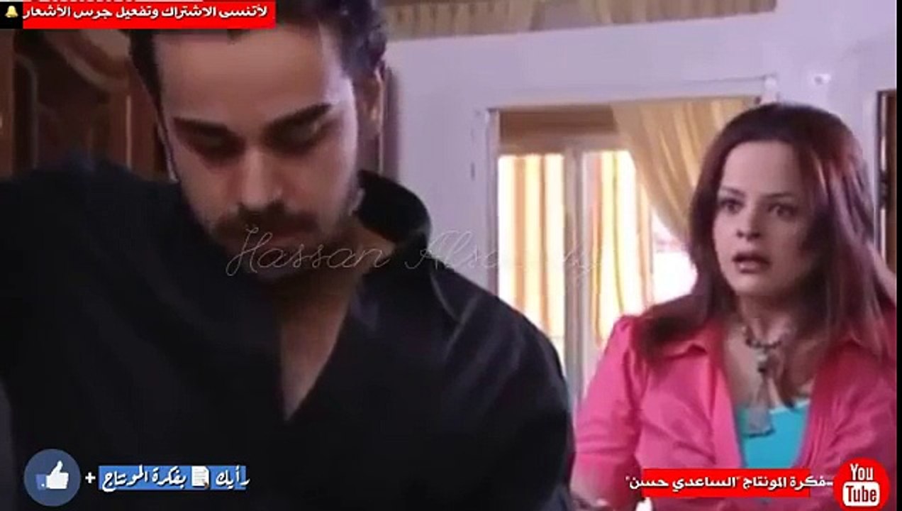 ياعمر خلص قهر نور الزين جلال الزين office video 2017