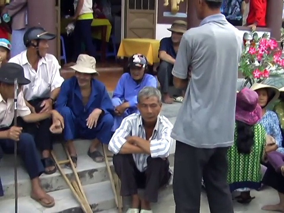 ĐOÀN TỪ THIỆN CHUNGMOTTAMLONG VIETNAM