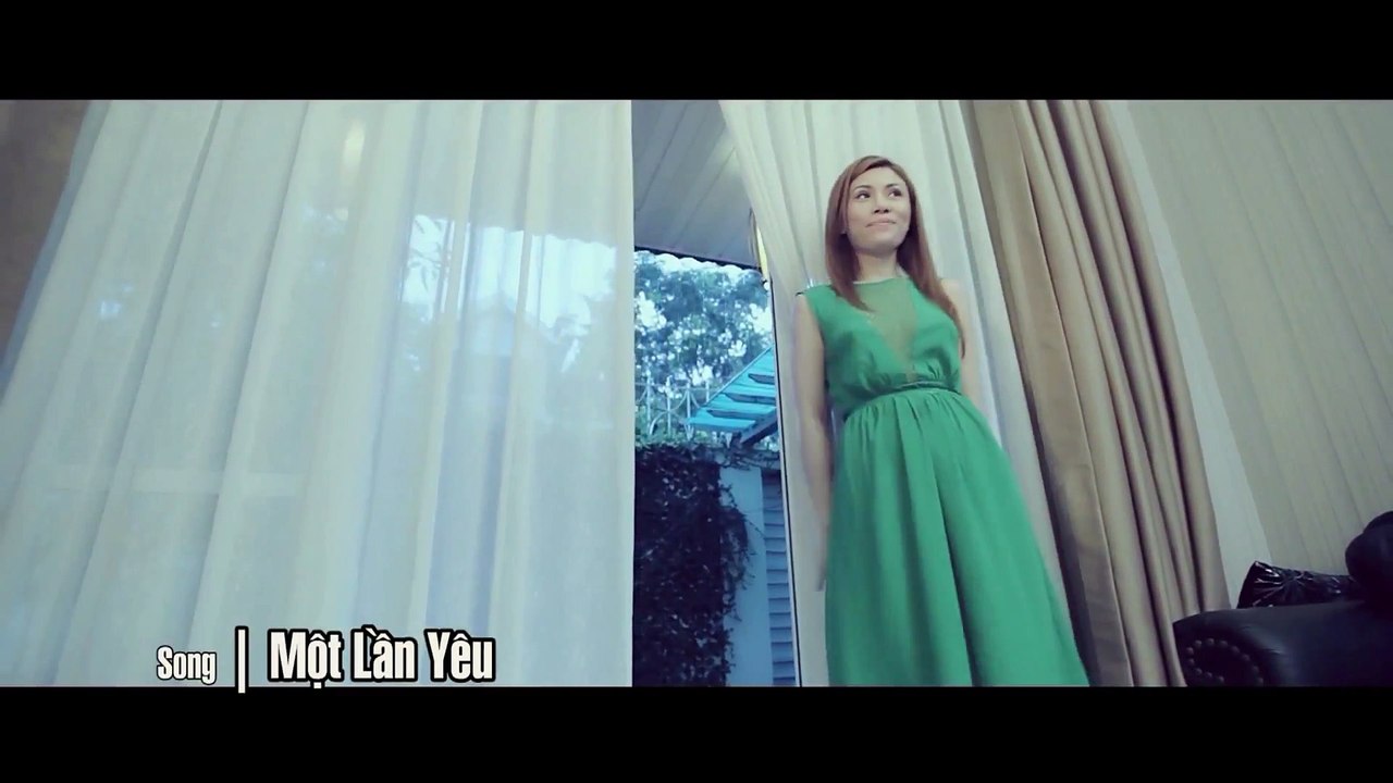 Một Lần Yêu - Uyên Trang