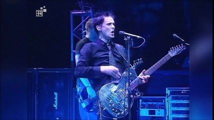 Muse - Bliss, Rock Im Park Festival, 05/19/2002